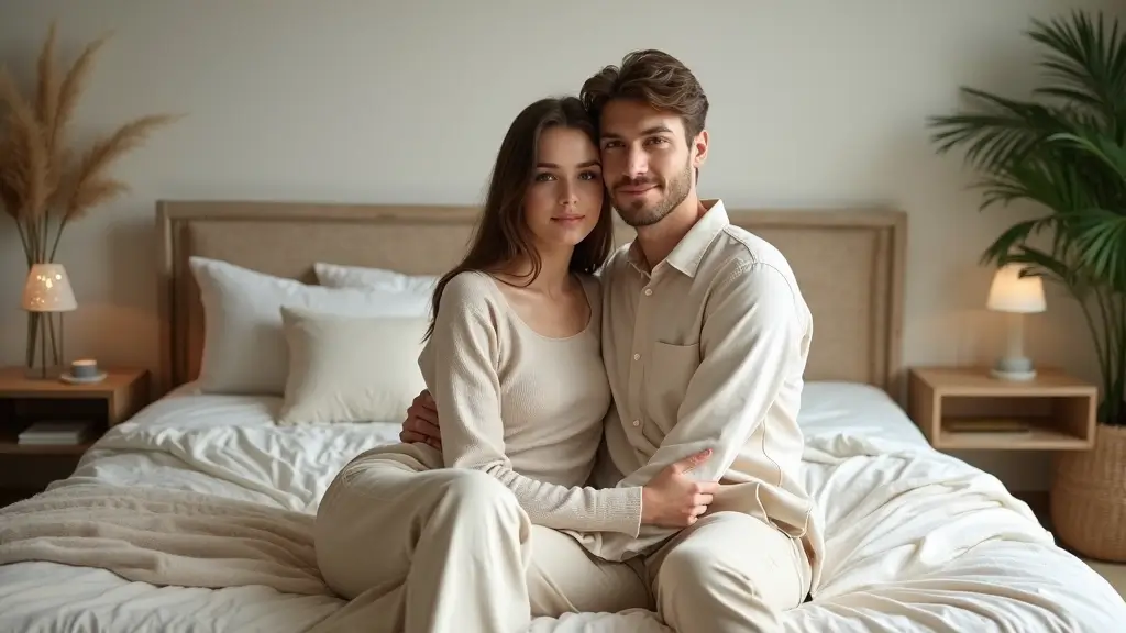 15 Minimalist Couple Bedroom Makeovers You'll Wish You Knew Sooner!